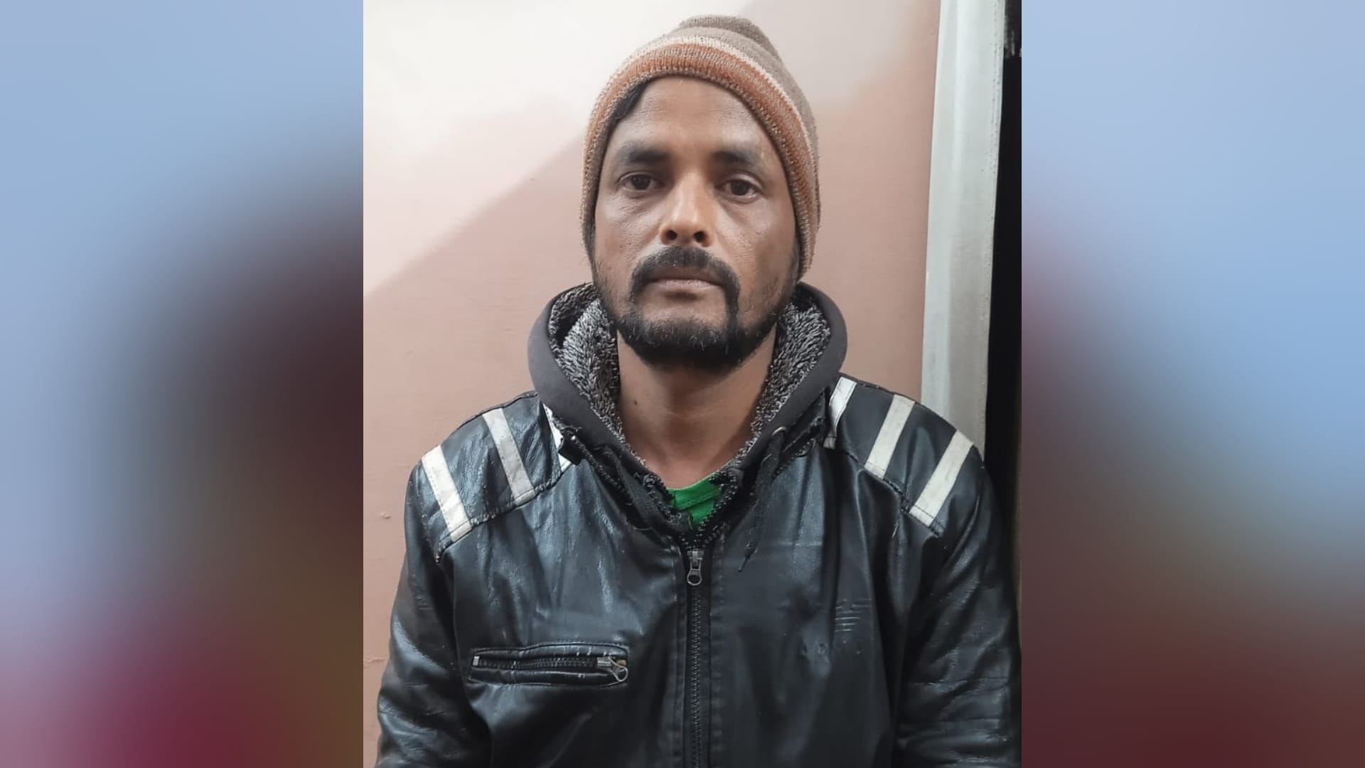 Husband and brother-in-law accused of murder sent to jail 2 innocent children with grandmother Lakhimpur kheri