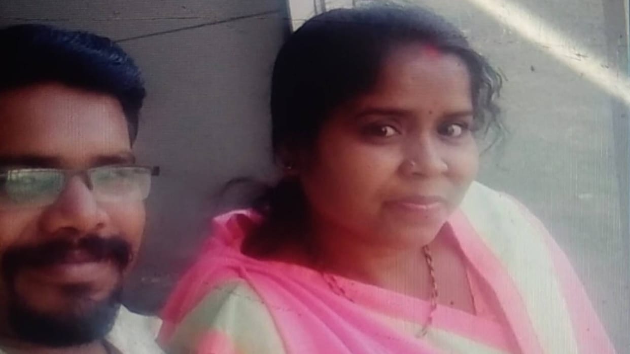 man killed his wife in front of children a minor dispute In Korba