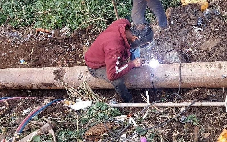 Water and Electricity Crisis in Almora