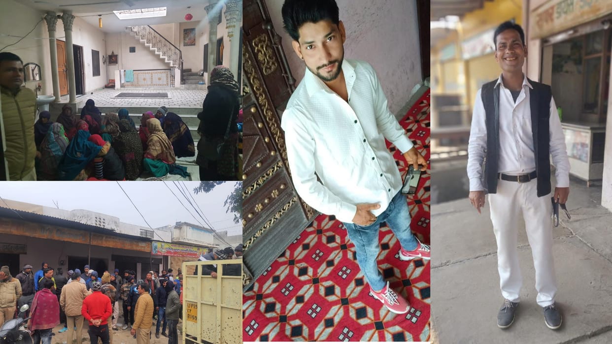 Two brothers died after drinking poisonous liquor in Meerut