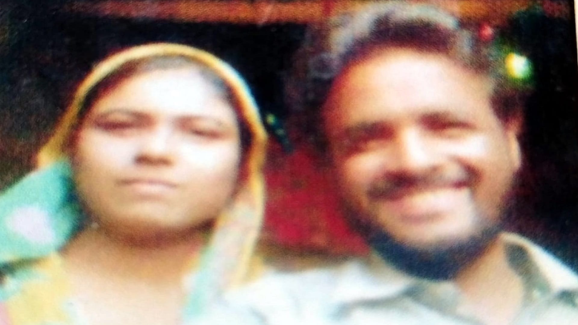 Husband killed wife by electrocuting her and buried body in room sleeps there for two days in Lakhimpur kheri