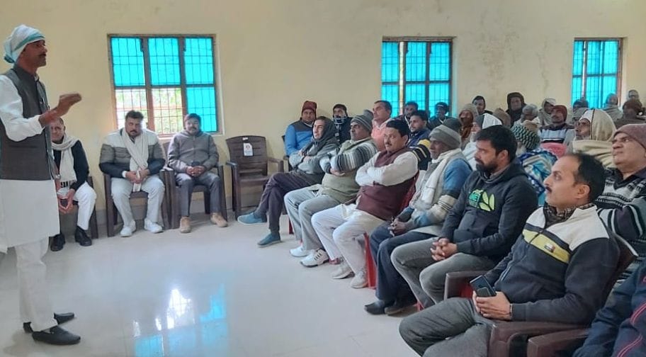 Raised the issue of building a bridge on the Malan river