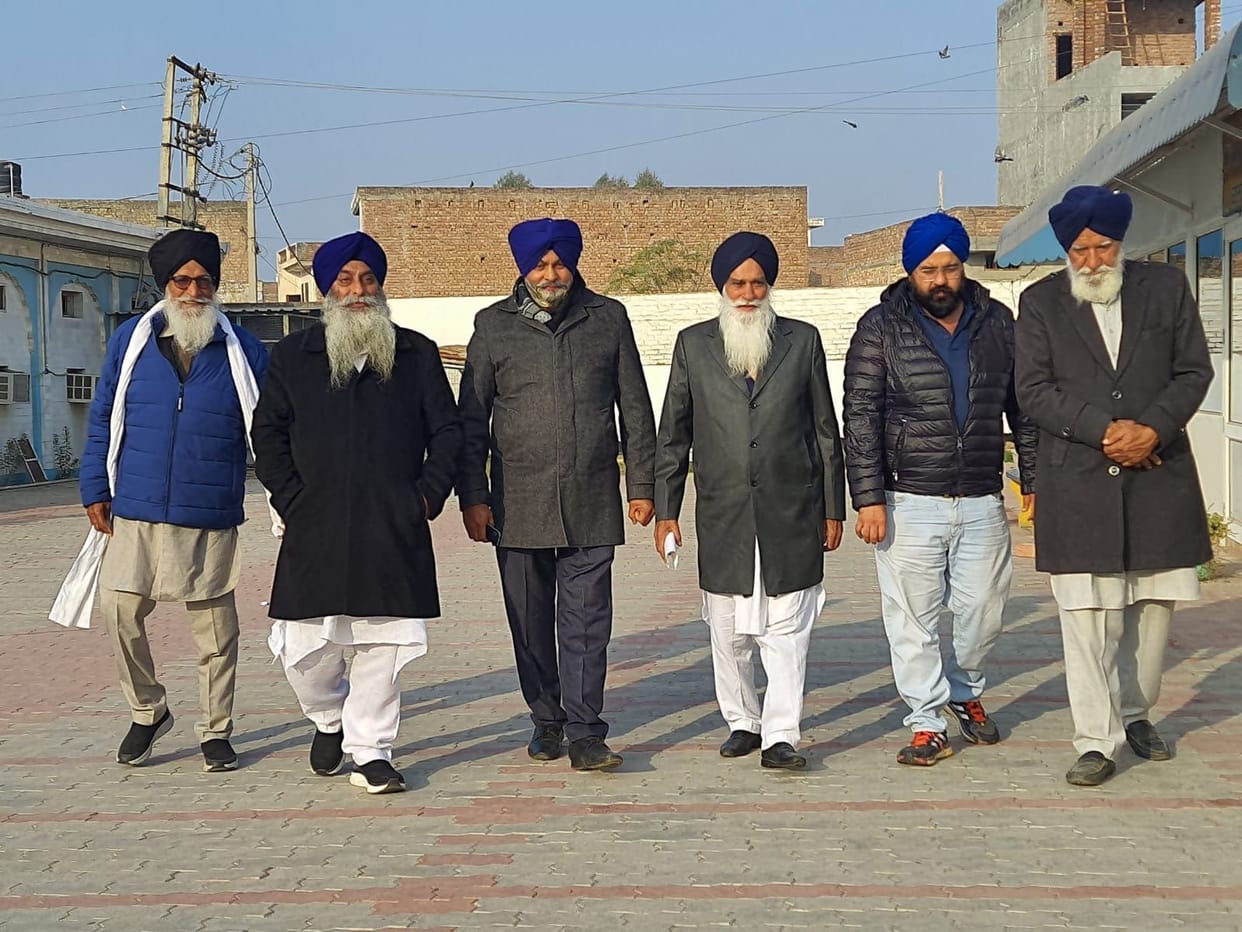 New committee of HSGPC not acceptable: Jasbir Singh