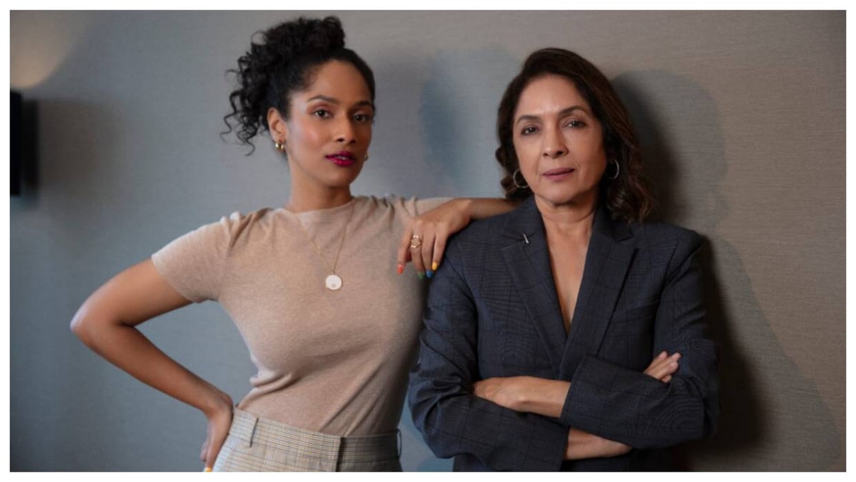 Masaba Talks About Mom Neena Gupta Career Says She Was Told you Will Never be a Lead Actress