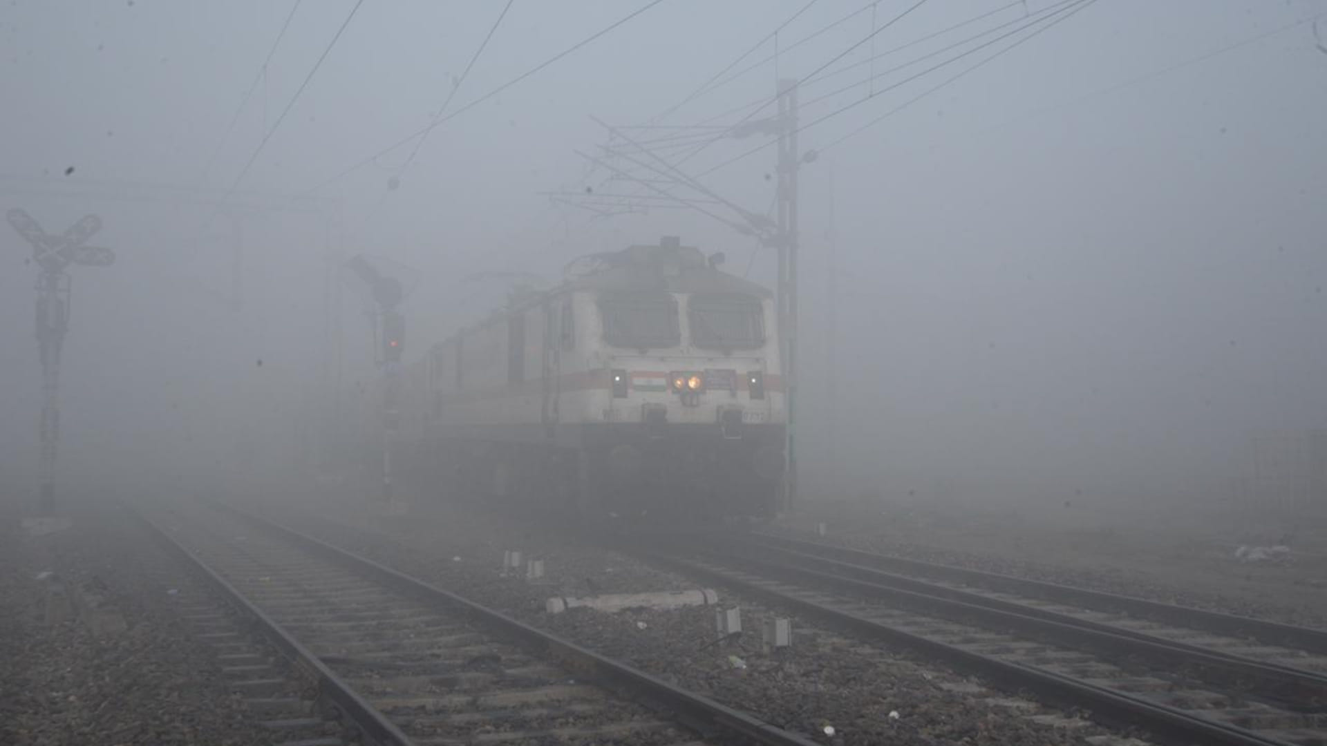 Weather Update Entire North India including Delhi shivers with cold no relief expected for next two days