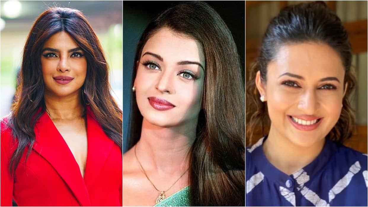 Christmas 2022 priyanka chopra Aishwariya rai aly goni jasmin Arjun bijlani Divyanka tripathi shares photos