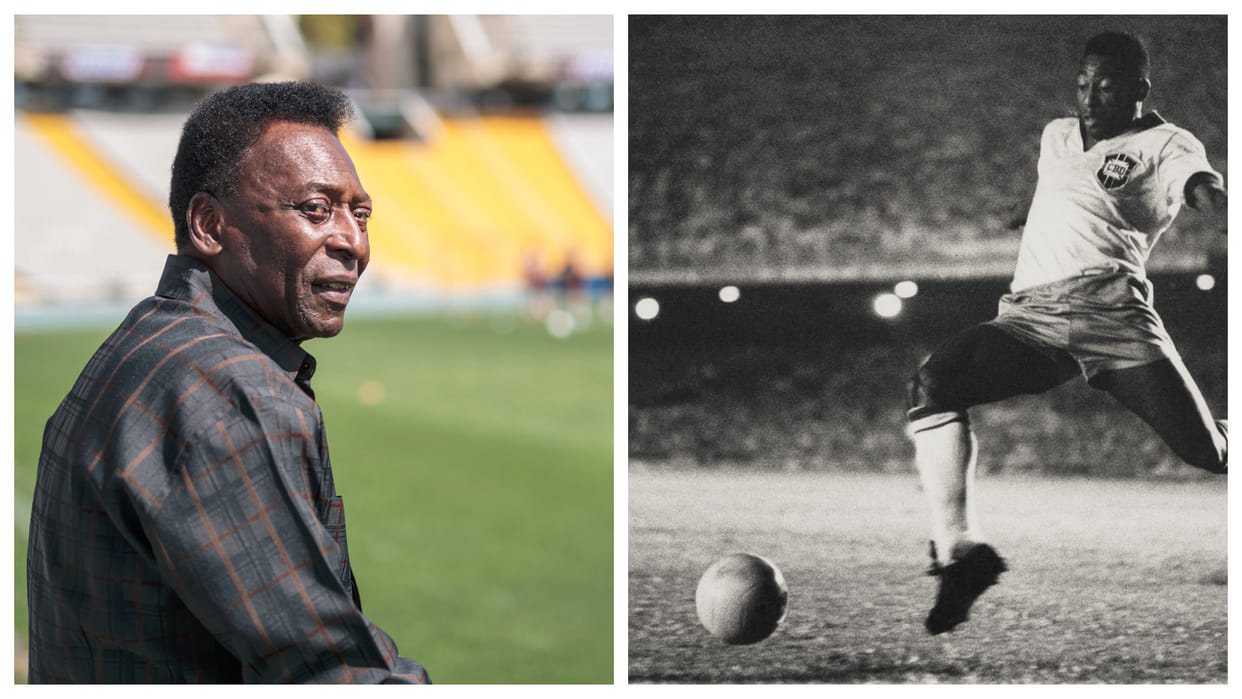 Pele Life Story how did Edson become Pele Interesting story related to electric bulb