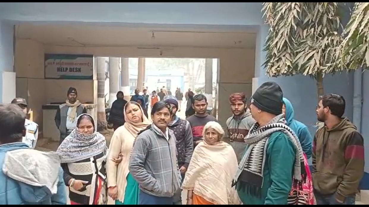Firing on small issues: Panchayat Samiti member's brother shot in Nalanda, firing on two in Katihar