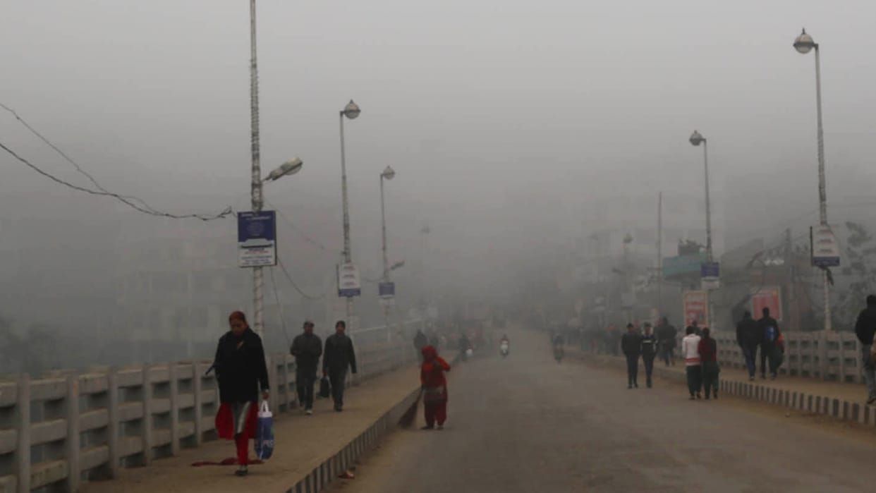 himachal weather update keylong temperature minus 10.8 degree celsius