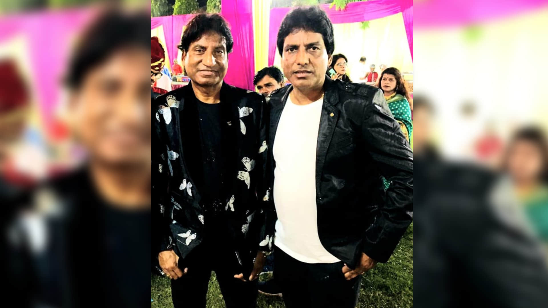 Raju Srivastav Birthday Brother Dipoo Srivastava talks about success story of gajodhar bhaiya