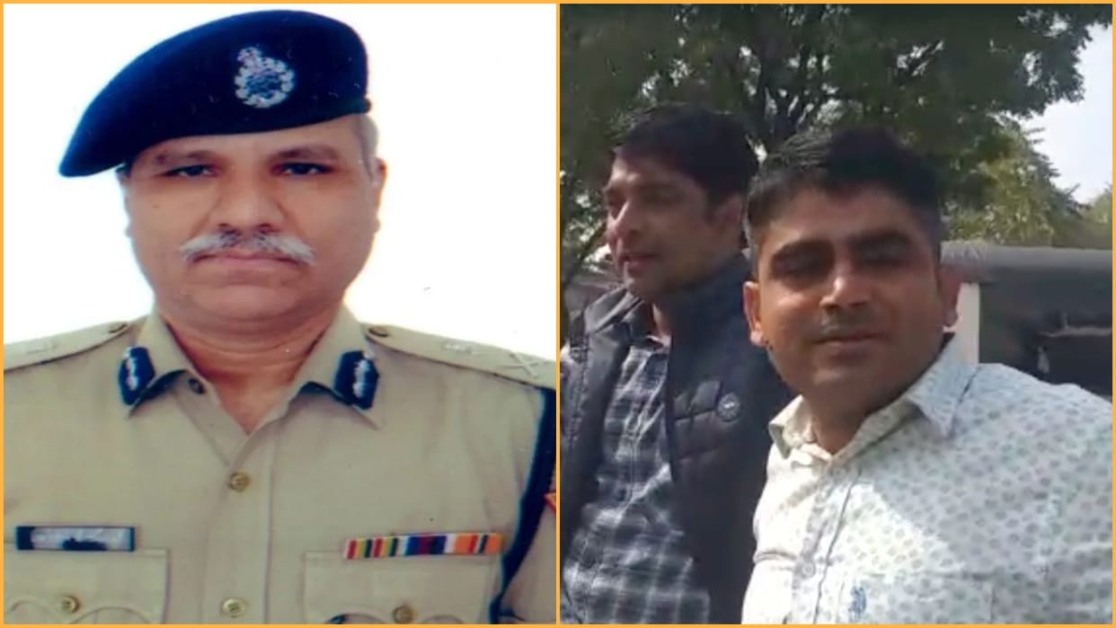 RPSC Paper Leak Rajasthan DGP said properties will seized of accused