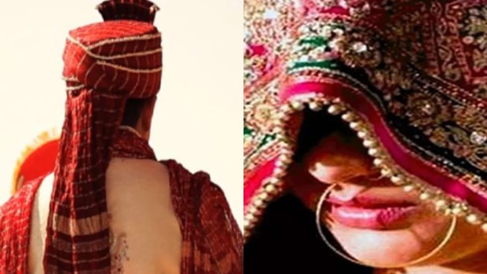 Eight days after the marriage wife killed husband along with her lover in bareilly