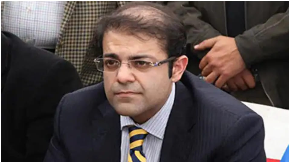 Pakistan PM shehbaz sharif son Suleman got interim bail in money laundering case news in hindi