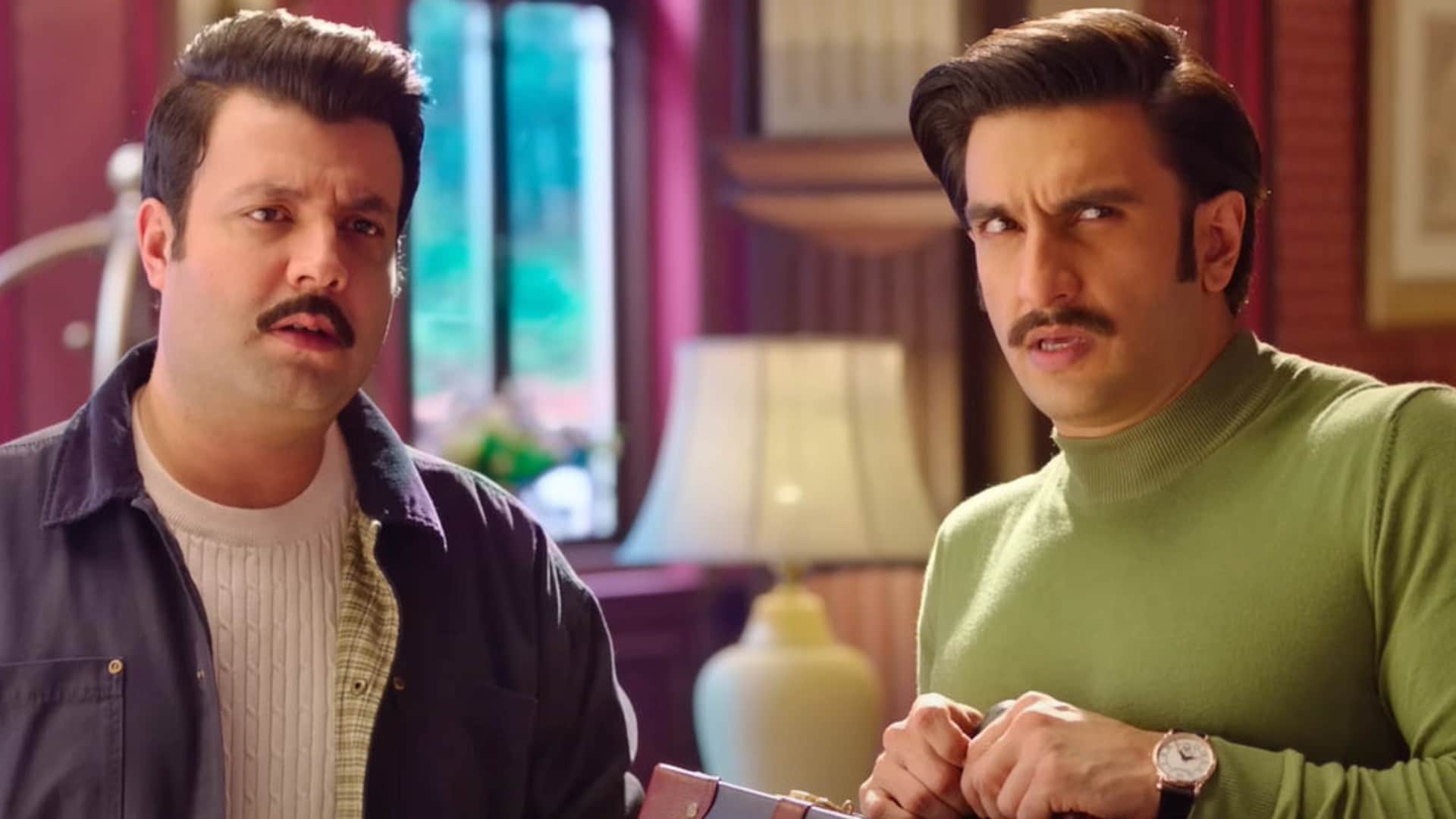 Cirkus Box Office Collection Day Three Ranveer Singh Rohit Shetty Jacqueline Fernandez Film Sunday Earnings