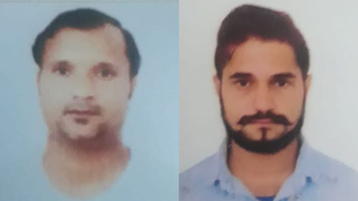 Two Man of Punjab Murdered in Rohtak, Bodies found on Rohtak Jind Railway Track