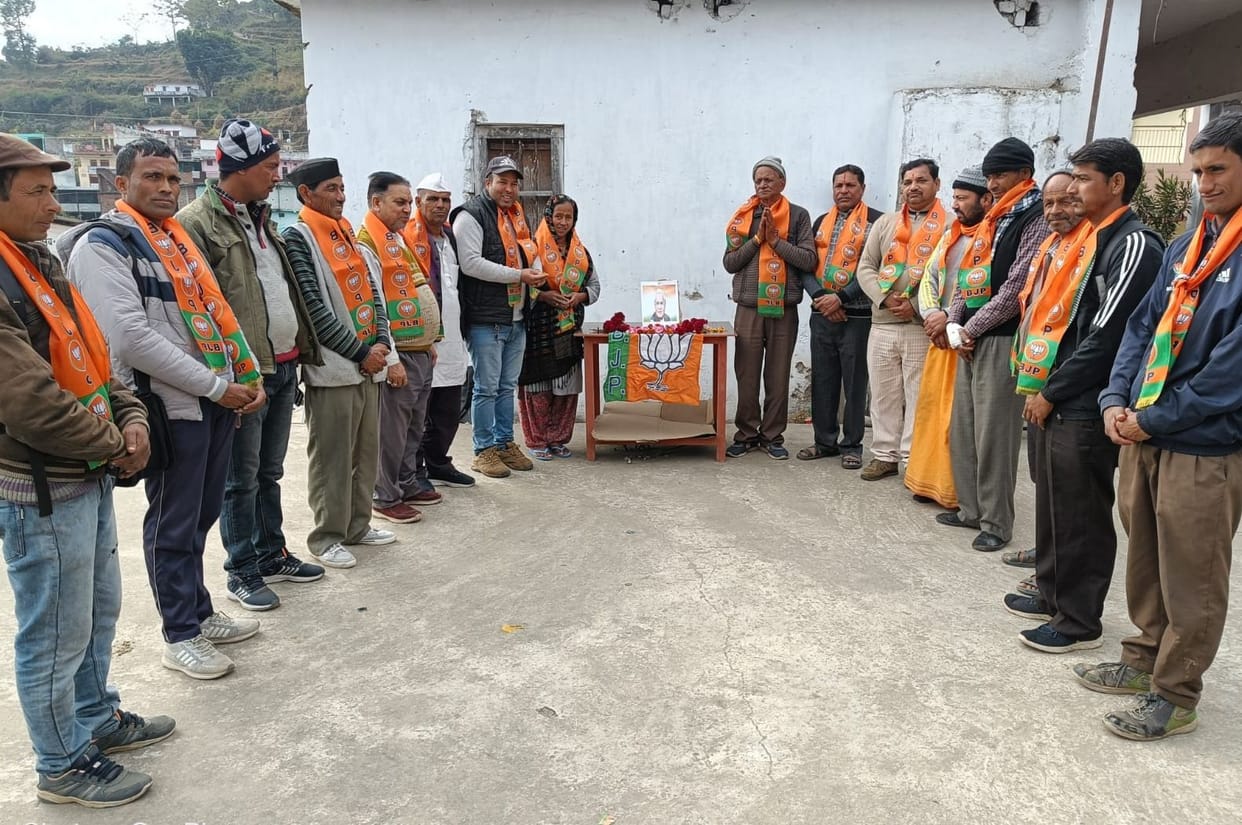 AB Vajpayee Birth Anniversary Celebration