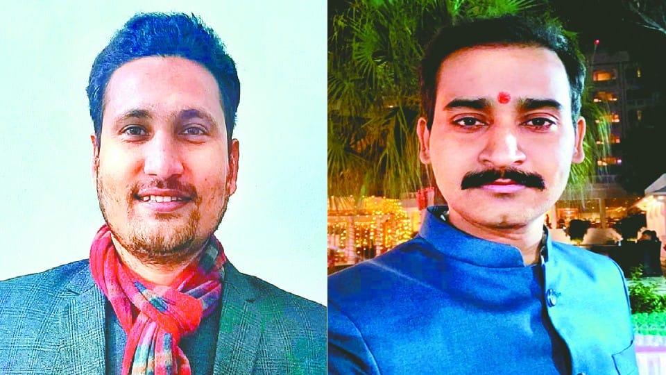 All 15 students of MA French got jobs before results in Agra
