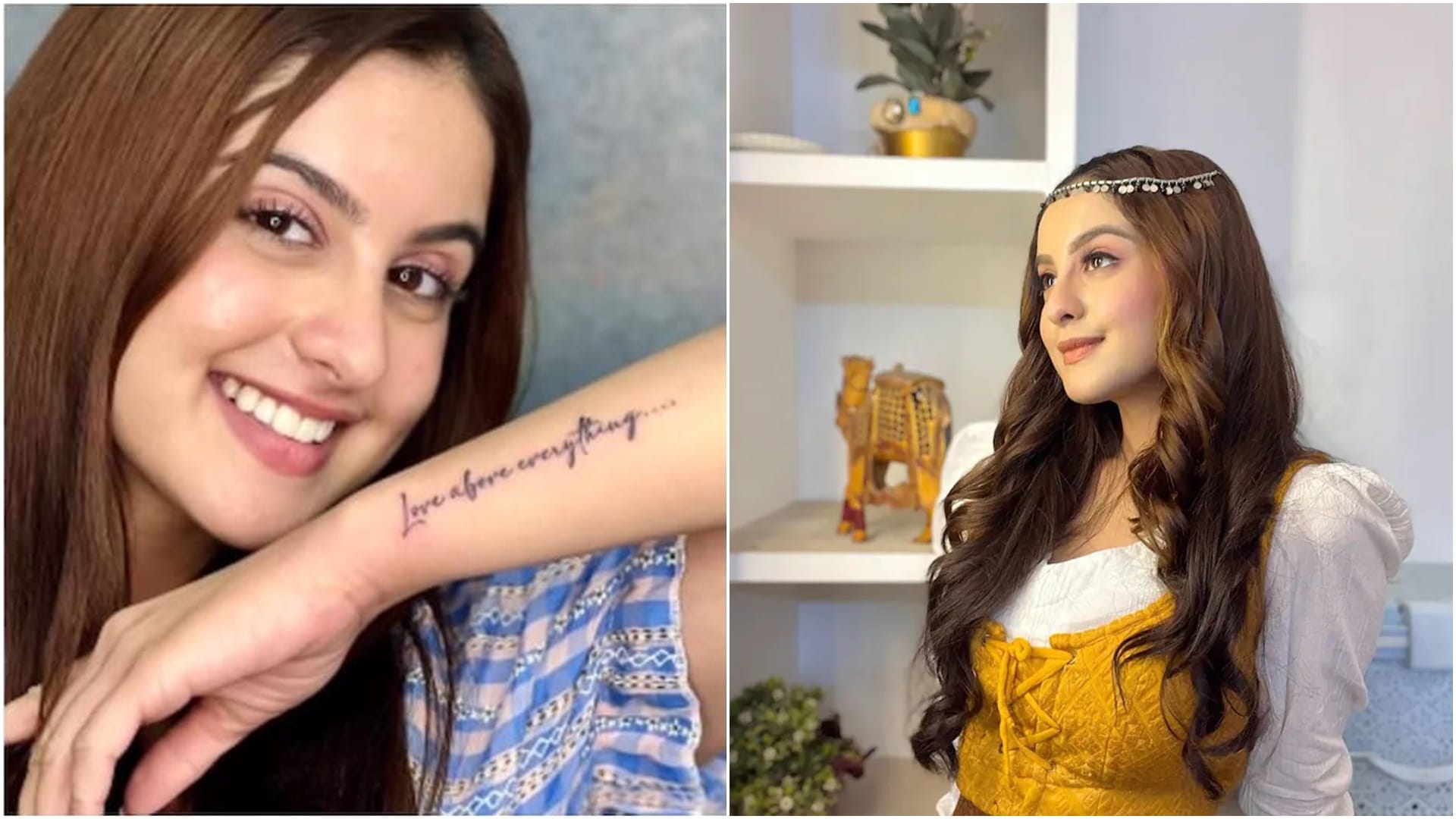 Tunisha Sharma death news actress caught sheezan khan of cheating on her fully shattered leads breakup suicide
