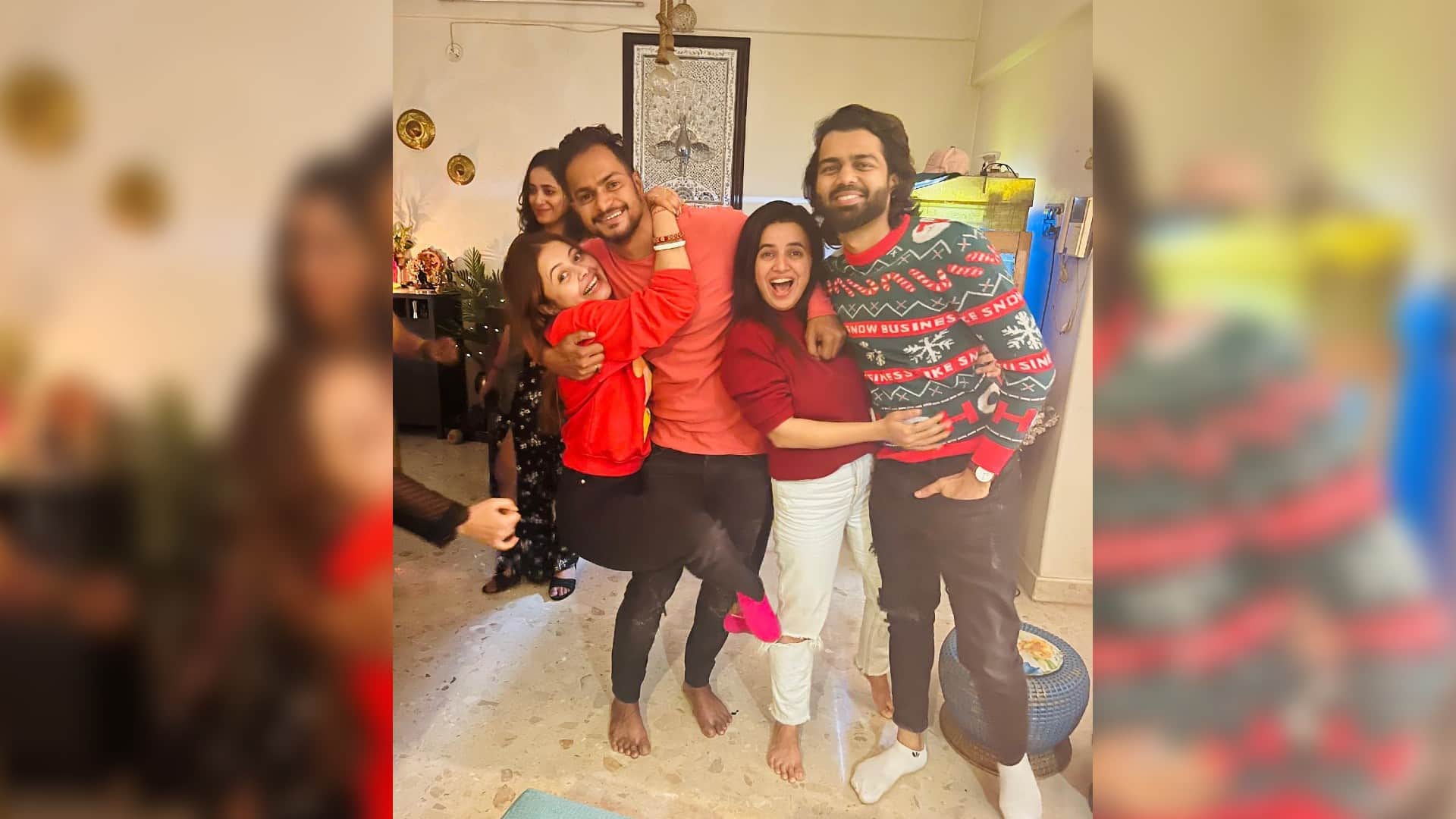 Filmy Wrap: Tunisha Sharma Suicide Case Postmortem Report Brother Dipoo Talks About Raju Srivastav On His Bday