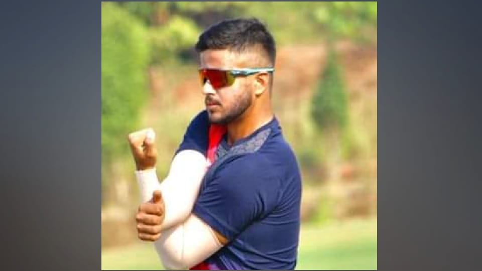 Jammu Cricketer in IPL: parents lost at the age of 15 brother carved the players of Jammu