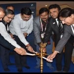 आईएमए कांफ्रेंस का शुभारंभ करते पुलिस कमिश्रर रमित शर्मा।