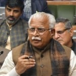 सीएम मनोहर लाल