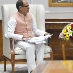 मुख्यमंत्री शिवराज सिंह चौहान ने नई दिल्ली में प्रधानमंत्री नरेंद्र मोदी से मुलाकात की।