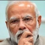 प्रधानमंत्री नरेंद्र मोदी।