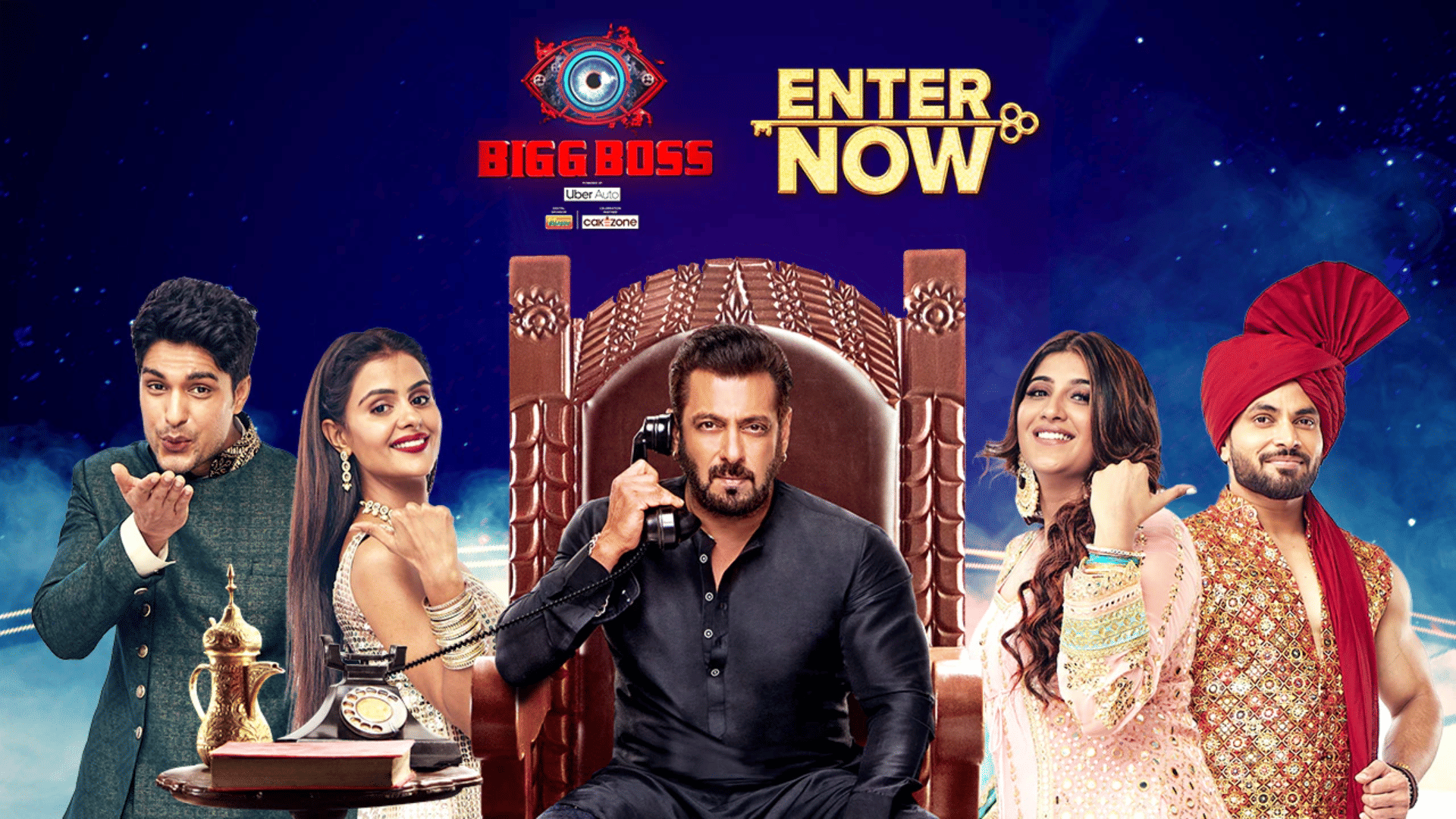 Bigg boss 16 Shiv Thakare bites Aroh Welankar in Marathi version of the show Vikas Manaktala