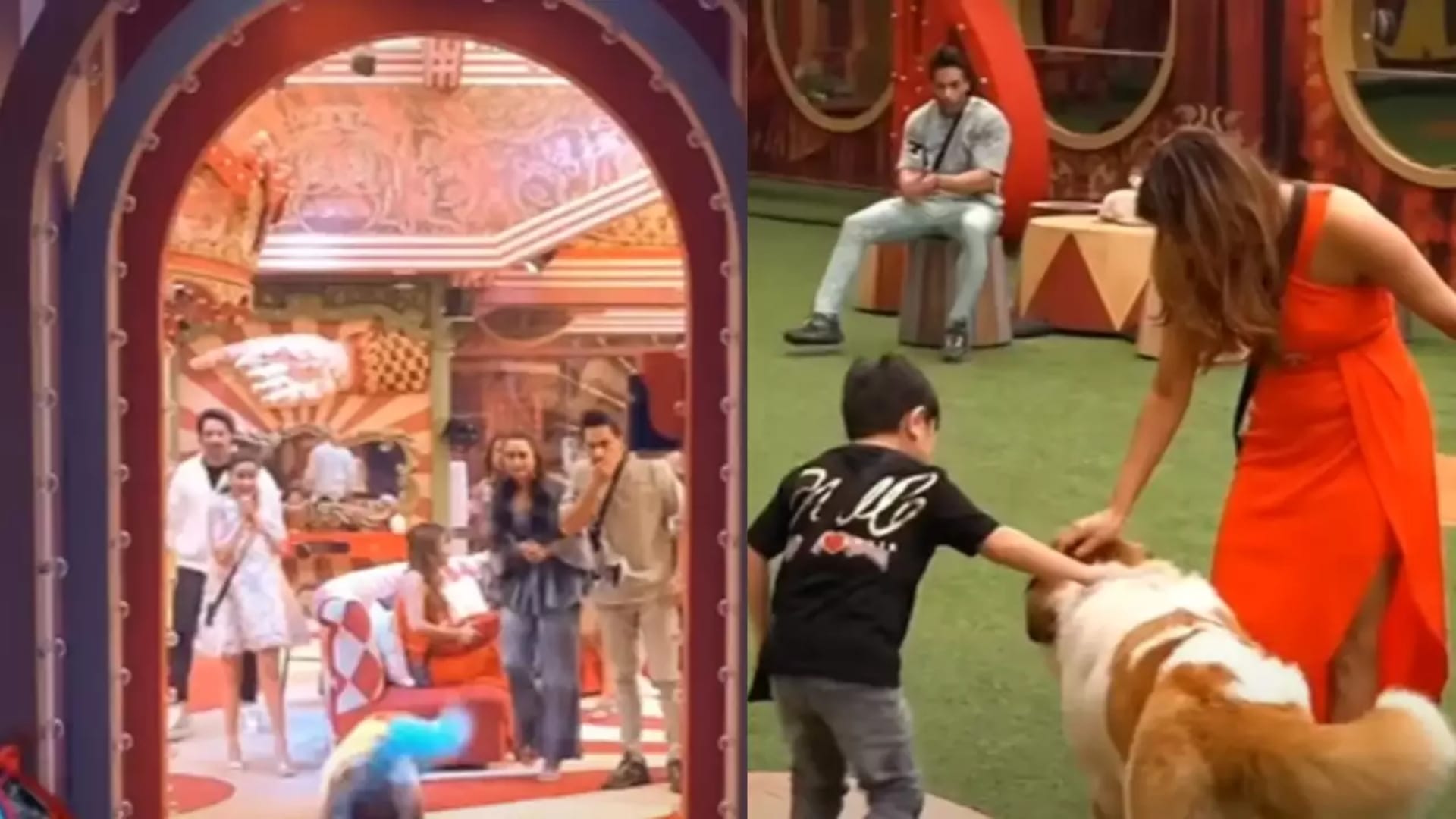 Bigg Boss 16 Nimrit Kaur Complains Sreejita de about abdu rozik behaviour Maahim to enter in bb house