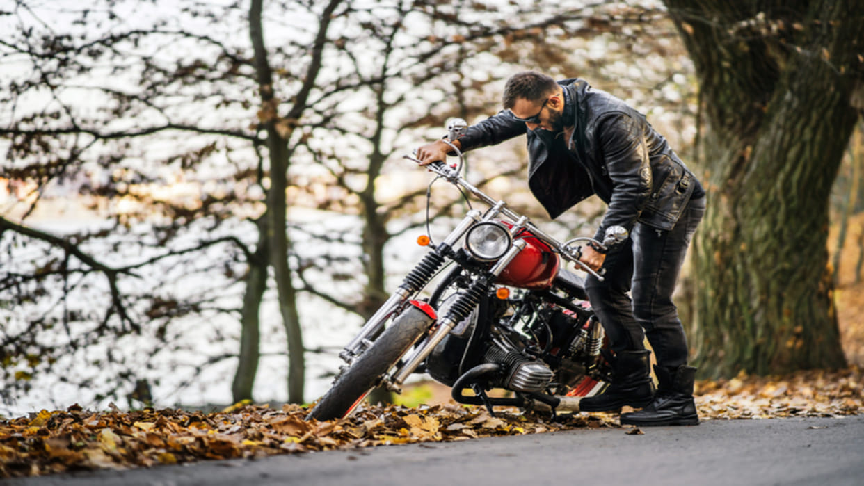 Why Does Bike Make Tik Tik Noise After Switching Off Ignition