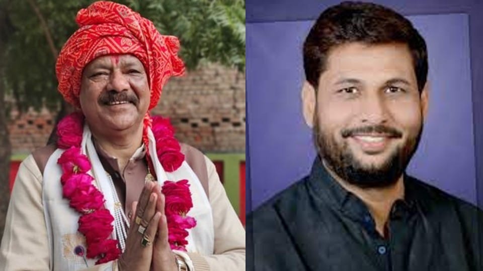 Dispute between BJP MLAs over the compensation to be given to the victim of SC-ST Act