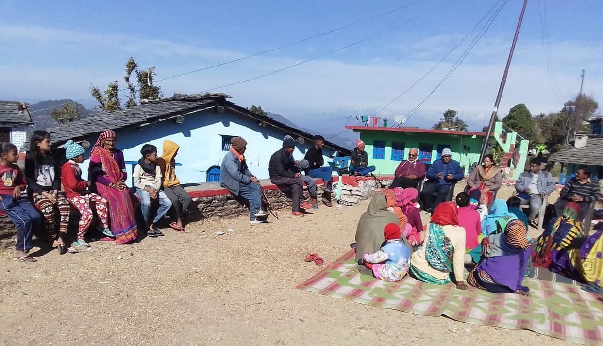 Sushasan Day in Champawat