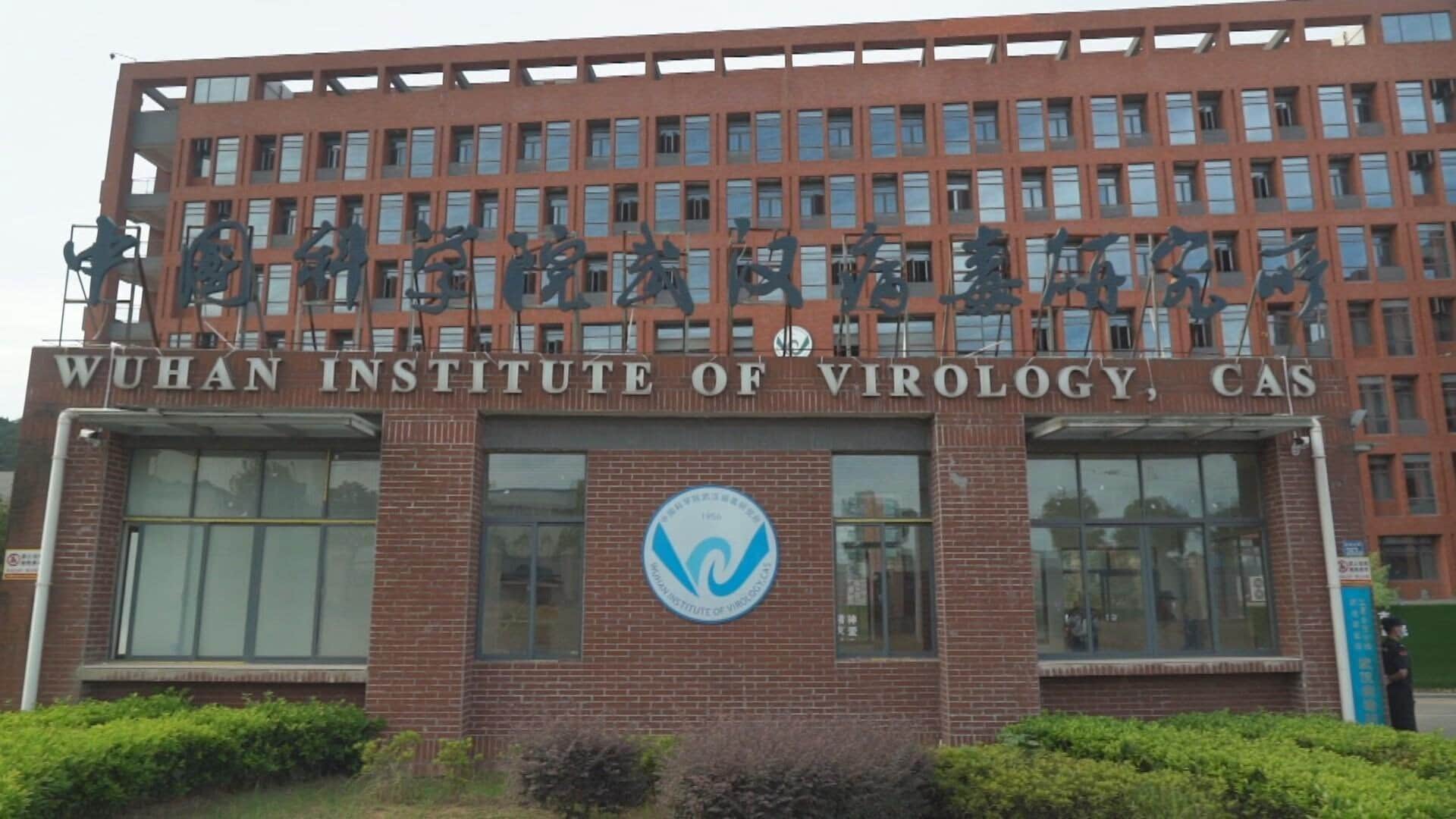 China Wuhan Lab Origin of Coronavirus Know How Scientists Work With Biosafety Level 4