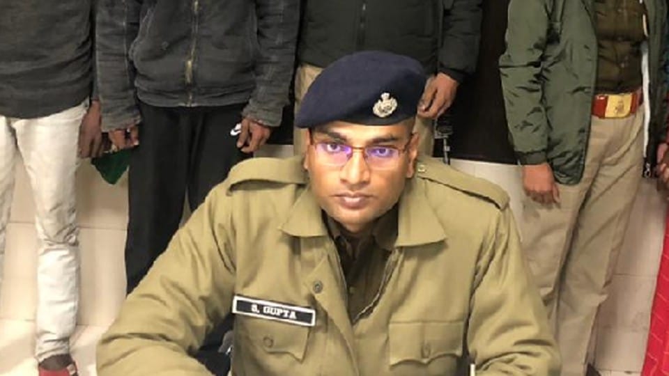 Girl gangraped in van on Yamuna Expressway Three accused arrested rape confirmed in medical
