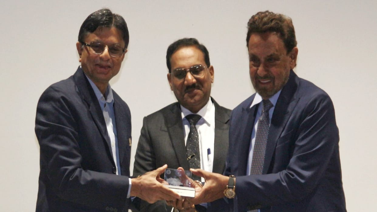 Alumni Meet: Amarjeet Bakshi said IIT Delhi produces a person with an honest image
