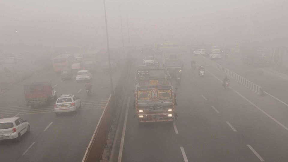 Why does fog formed only in winter know interesting facts in hindi
