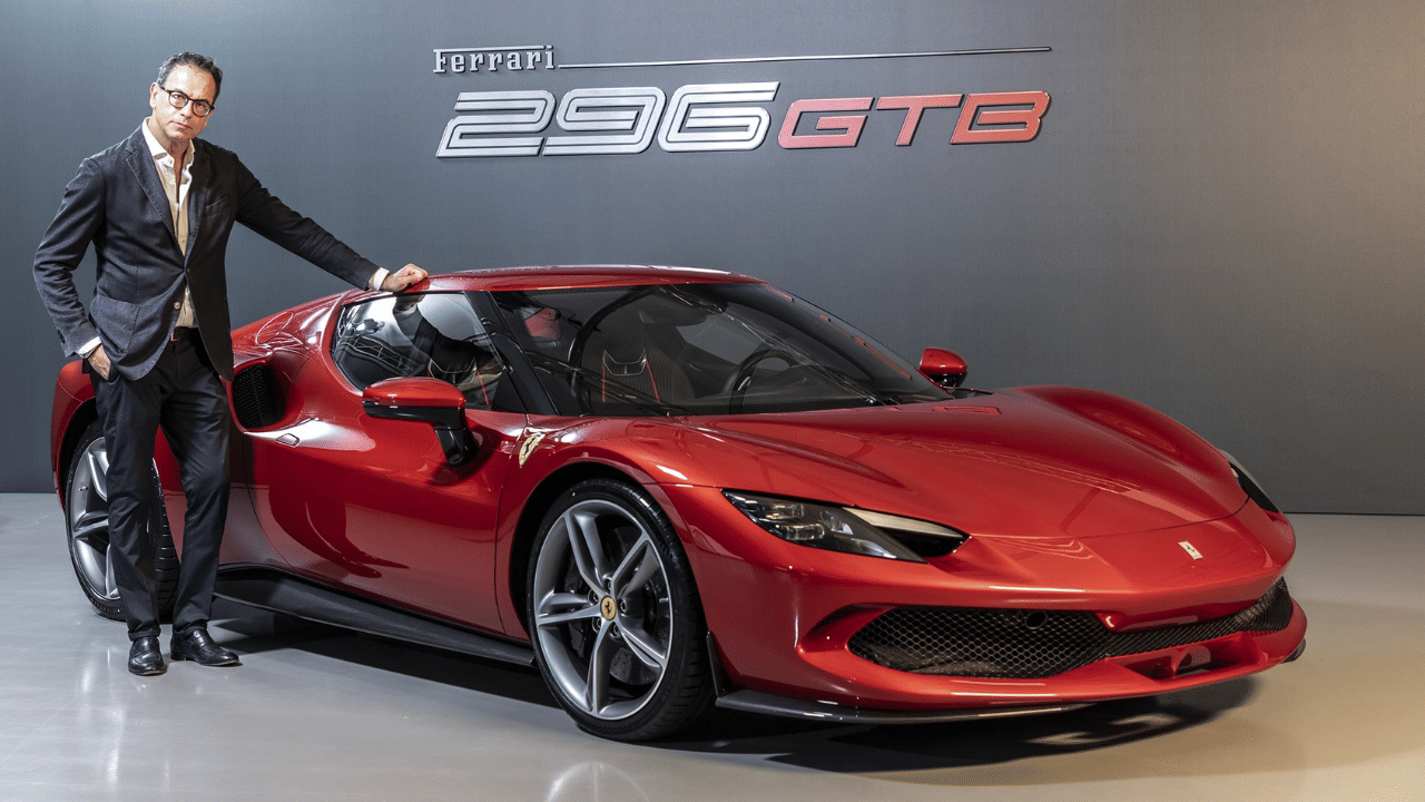 This Italian luxury sports car manufacturer accepts cryptocurrency payment for luxury cars in US