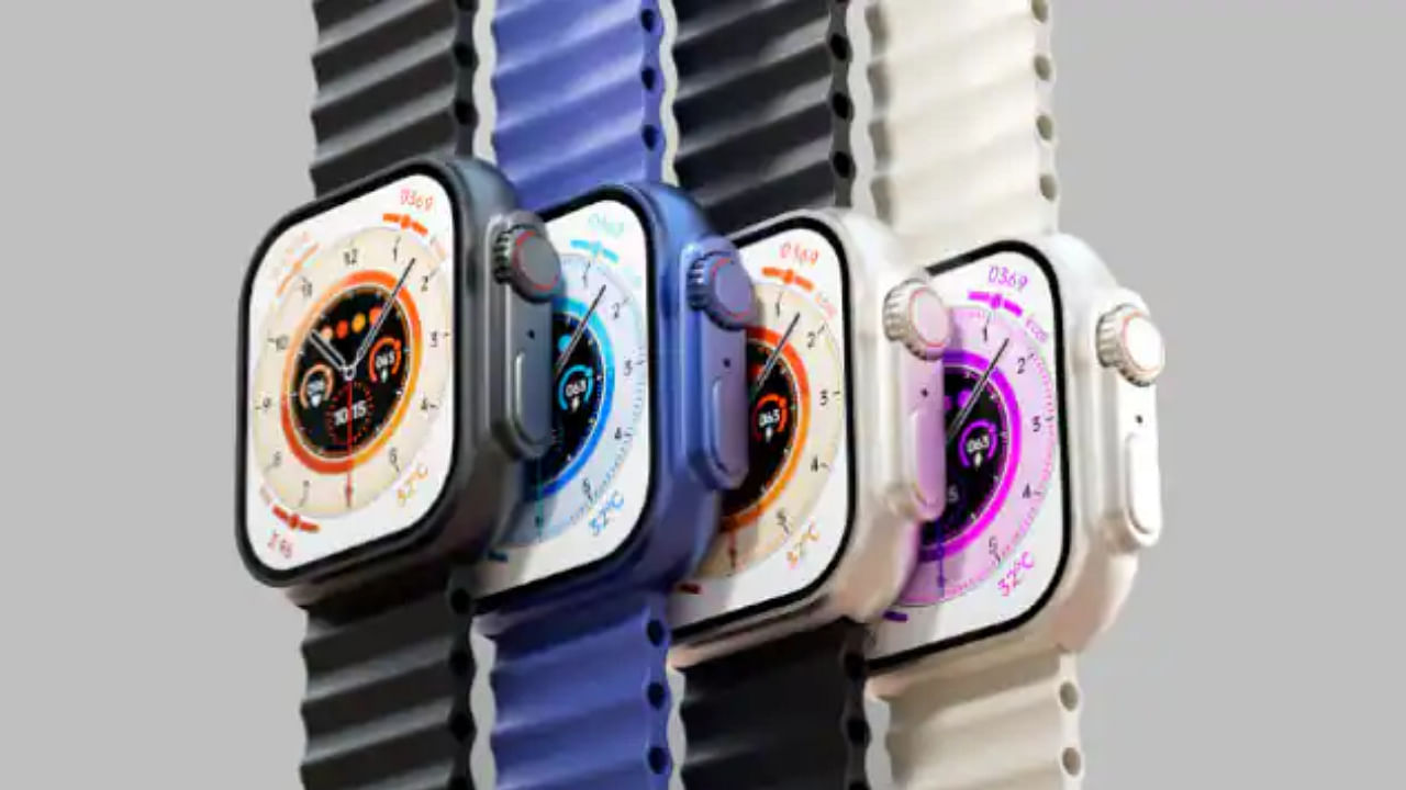 Fire Boltt Gladiator Plus - Review || Best Apple Watch Ultra Clone || Best  Smartwatch Under 3000 - YouTube