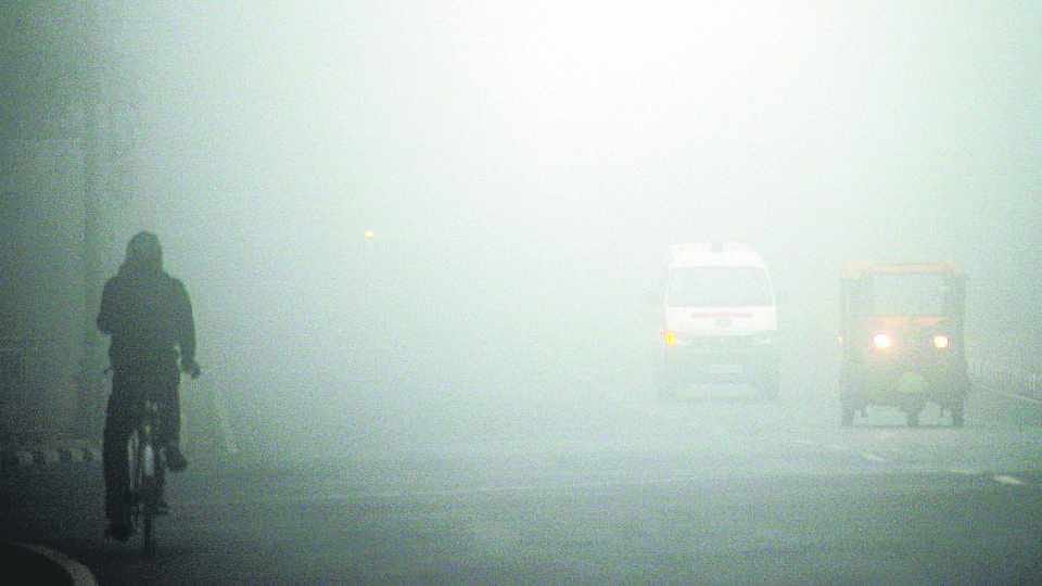 Haryana Weather Update in Hindi December 2023