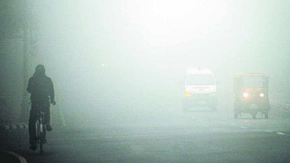 Weather: उत्तर भारत में कोहरा और शीतलहर, तीन फरवरी से इन इलाकों में बारिश के आसार Fog and cold wave in North India chances of rain and dense fog
