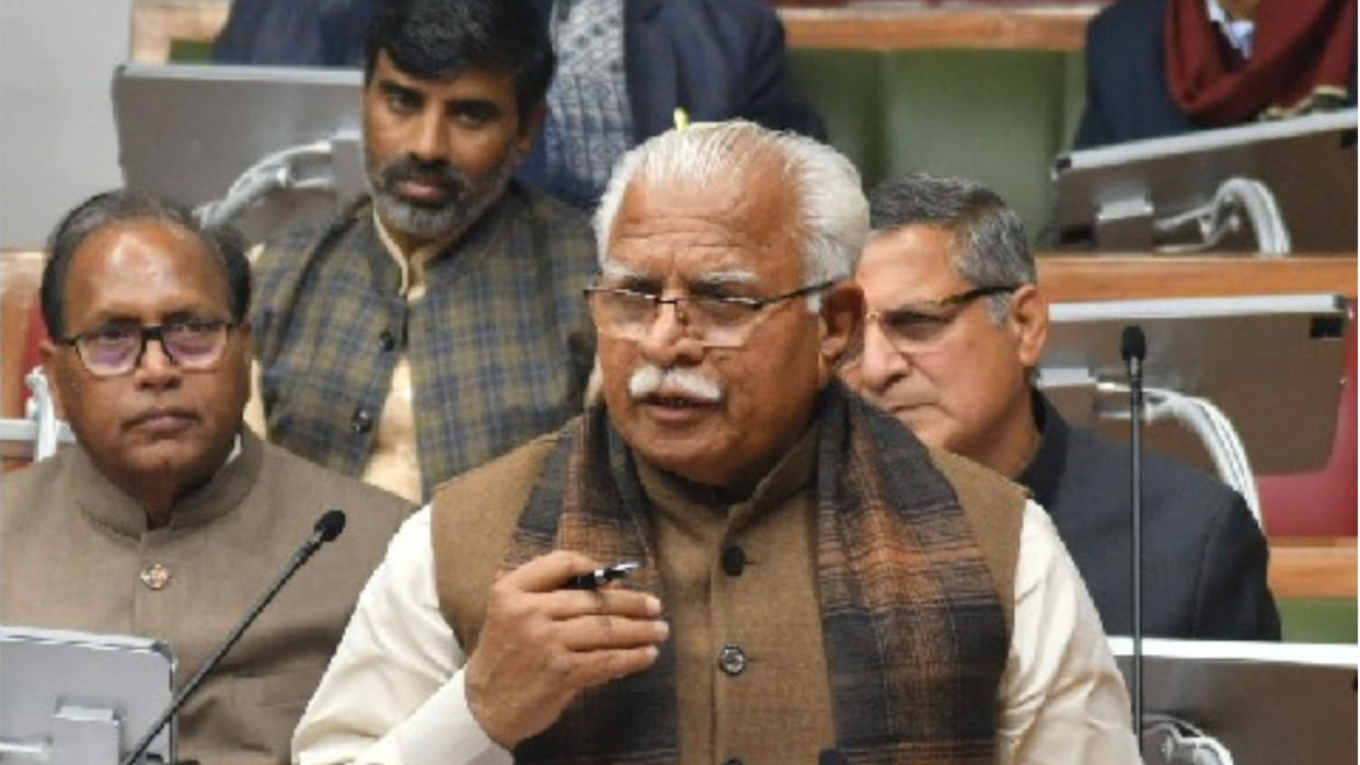Congress MLAs asked for LAD fund on the lines of MPs, Chief Minister refused