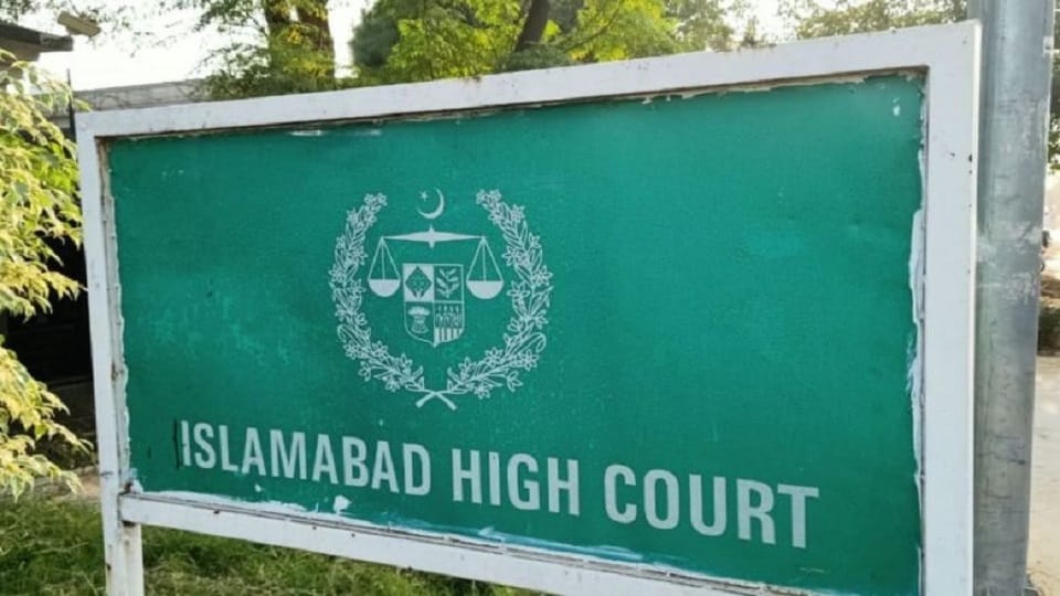 Imran Khan moves high court against his indictment in cipher case