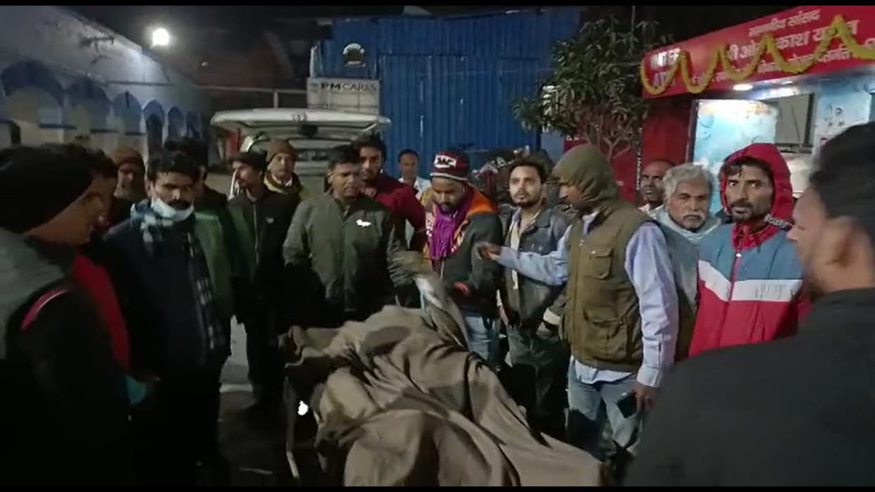 Murder of Sonar during bike robbery in Siwan: people ask new dgp bihar to trend bihar police like UP police