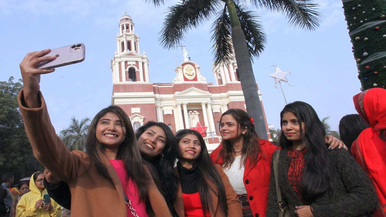 Lucknow: City traffic will remain changed from this evening till tomorrow on Christmas
