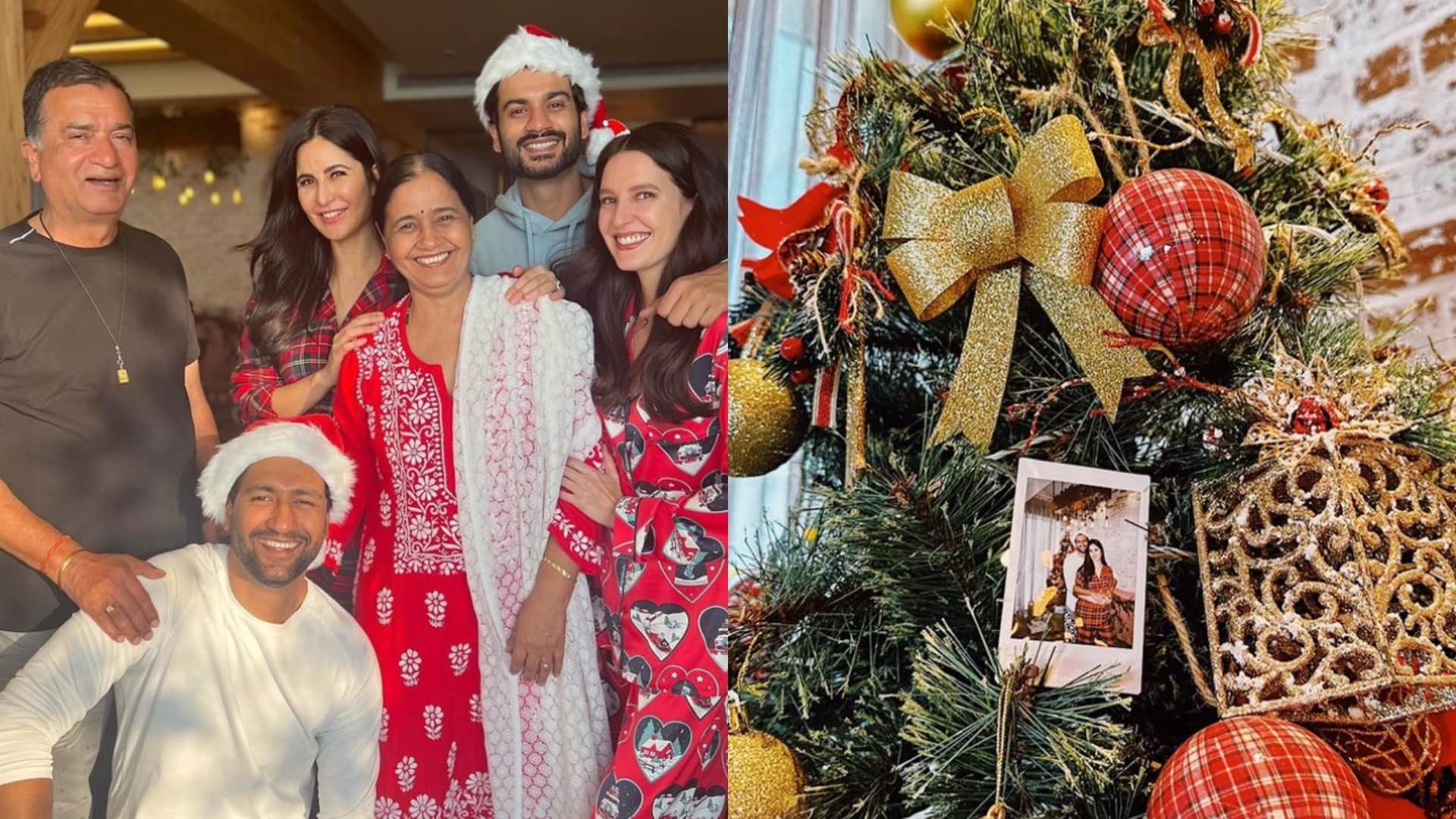 impresses katrina kaif airport look in red floral pajama set here know the cost