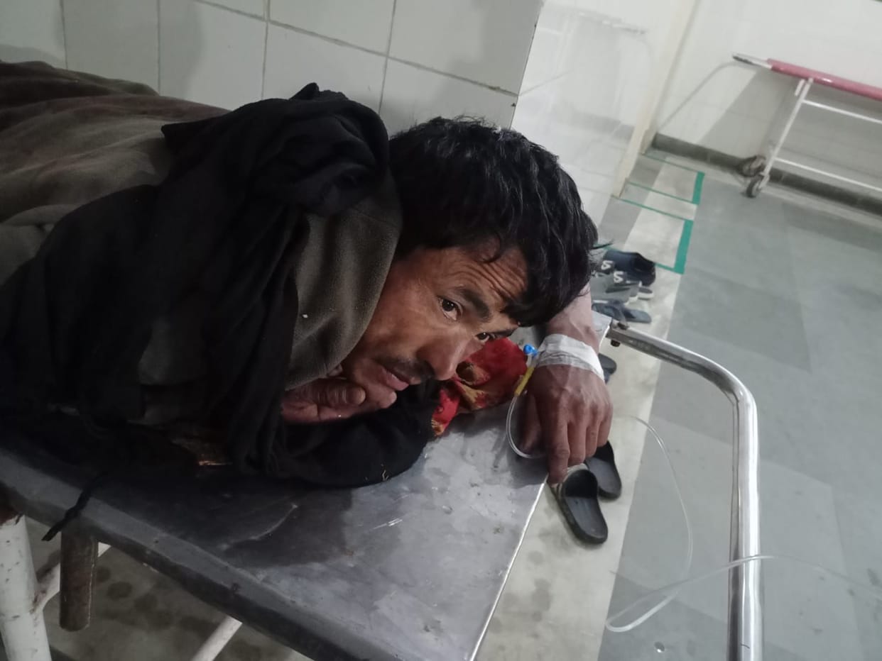 One Killed in Small Fight