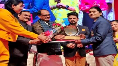 खेलो इंडिया का लोगो जारी