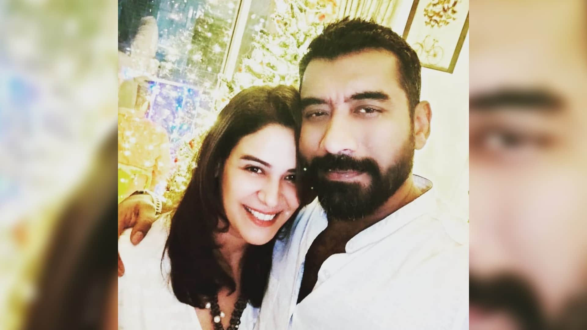 Mona Singh shyam rajagopalan marriage anniversary on their special day know about couple love story