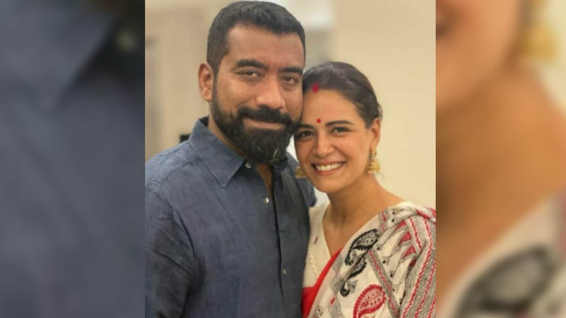 Mona Singh shyam rajagopalan marriage anniversary on their special day know about couple love story